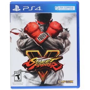 Street Fighter V - PlayStation 4 Standard Edition