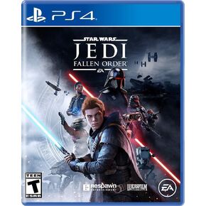 Star Wars Jedi: Fallen Order - بلاي ستيشن 4 (متجددة)