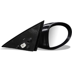 DNA MOTORING OEM-MR-NI1320125 Factory Style Powered Left Driver Side Door Mirror Compatible with 00-01 Altima in Saudi Arabia