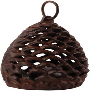 Esschert Design Pinecone Votive Holder - large