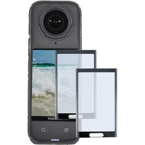 Fotoleey Screen Protector Tempered Film for Insta360 X4