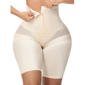 Shapewear Tummy Control Butt Lifting Bbl Shorts Girdle for Women High Waisted Fajas Colombians Body Shaper Panties