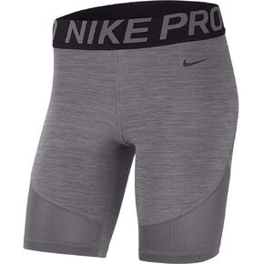 Nike Pro 8'' Training Shorts Gunsmoke Heather XS