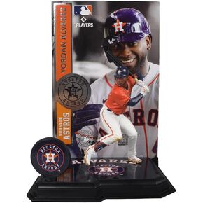 McFarlane Yordan Alvarez (Houston Astros) MLB 7" Figure SportsPicks