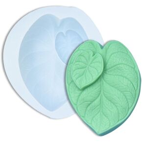 Watermelon Slices Shape Car Freshie Silicone Mold for Making Soap Aroma Beads Car Freshie Candle Pendant Resin