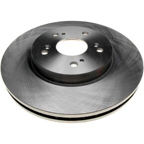 Raybestos 980515R Professional Grade Disc Brake Rotor, Silver, Medium