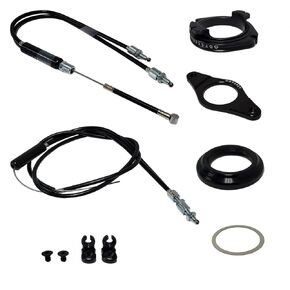 Odyssey GTX-S Pro Gyro Kit - Black