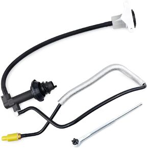 Prefilled Clutch Systems Clutch Master Cylinder Line compatible with 1995-2011 Ranger Explorer 2.3L L4 2.5L L4 3.0L V6 4.0L V6