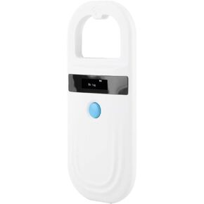 Microchip Scanner Reader Pet Universal Rechargeable Animal Chip Id Scanner Microchip GPS and Accessories Scanner Pet Tag Scanner