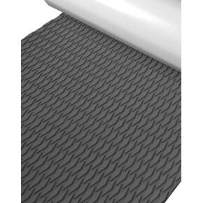 Hjdeck Universal Sufboard Pad EVA Foam Boat Flooring Decking Sheet Self-Adhesive Non-Slip Deck Grip Mat Marine Carpet for Yacht Boat Kayak Decking Golf Cart Fishing Boat RV Surfing Traction Pad