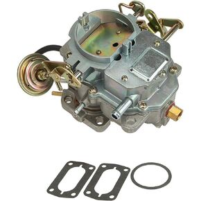 2BBL C2-BBD Barrel Carburetor 273-318 Engine Replacement for Plymouth models & Dodge Truck 1966-1973