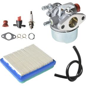 labwork 640017 Carburetor Replacement for Tecumseh 640025 640117 640104 640004 Carb OHH50 OHH55 OHH60 OHH65 OH195XA OH195EA TVM195 Engines 917.293401 247.775870
