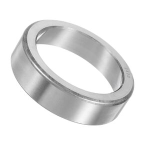 uxcell 2420 Tapered Roller Bearing Cup (Outer Ring), 2.066" Bore x 2.6875" OD x 0.6875" Thick, Chrome Steel Taper Bearing Cup, ABEC-3