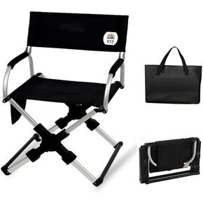 [2024 Portable Camping Chair with Carry Bag, Compact, Lightweight Collapsible Chair for Outdoor Camping, Sports, Tailgates, Beach, and Fishing; Supports up to 250lbs