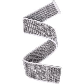 Sport Mesh Band Compatible with Garmin Approach S12/S40/S42 Replacement Nylon Watchband