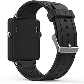 Band for Garmin Vivoactive, Soft Silicone Replacement Watch Band for Garmin Vivoactive/Vivoactive Acetate (No Tracker, Replacement Bands Only)