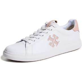 Tory Burch Women's Double T Howell Court Sneakers