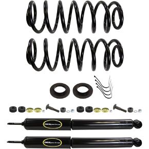 Monroe Shocks & Struts Monroe 90003C Air Spring to Coil Spring Conversion Kit