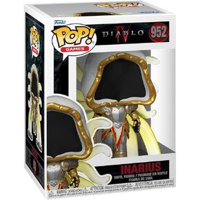 Funko Pop! Games: Diablo IV - Inarius
