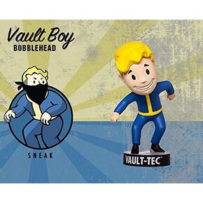 Fallout 4: Vault Boy 111 Bobbleheads - السلسلة الثانية: التسلل عن طريق Fallout