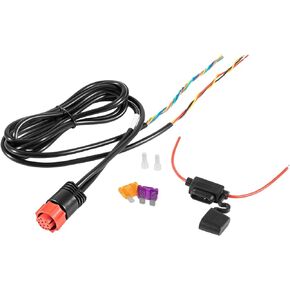 000-0127-49 Power/Data Cable Replacement Fits for Lowrance All HDS Units:HDS-10, HDS-10m, HDS-5, HDS-5m, HDS-5x, HDS-7, HDS-7m, HDS-8, HDS-8m, Elite-7 HDI Series,PC-30-RS422 (3005.6833)