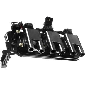 YHTAUTO Ignition Coil Replacement for Hyundai Tucson 2005-2009 Kia Sportage 2005-2010, V6 2.7L Replace C1501