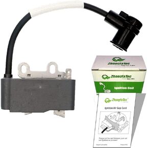 ZhongfaTec-274 SRM225 Coil A411000140 A411000141 Ignition Module Coils fit-for SRM210 SRM211 GT200 PE200 PE201 GT201i HC150 HC151 PPF210 PPF211 Replace OPPAMA C9148