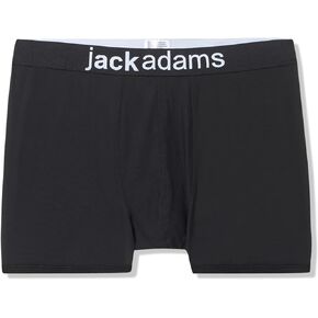 Jack Adams Men's Mesh Boxer Brief