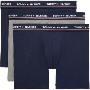 Tommy Hilfiger Men's Modal 3-pack Boxer Brief
