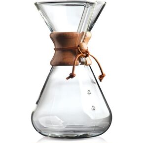 صانعة القهوة كيمكس - منفوخة يدويا - 13 كوب in Kuwait