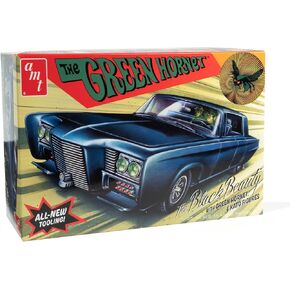 AMT Green Hornet Black Beauty 1:25 Scale Model Kit