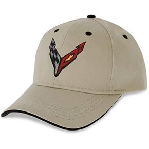 C8 Corvette Next Generation Heritage Hat