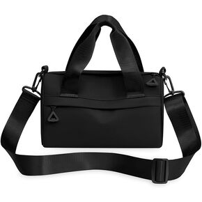 Mini Gym Bag, Black