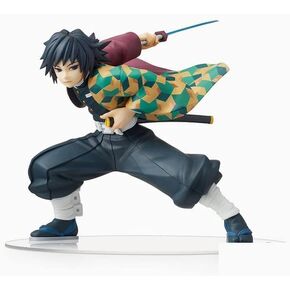 SEGA - Demon Slayer: Kimetsu no Yaiba - Giyu Tomioka - SPM Statue