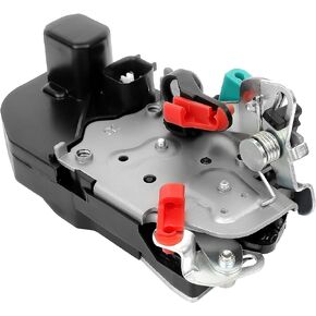 CCIYU Door Lock Actuator Fit 2003 2004 2005 2006 2007 2008 For Dodge Ram 1500,door lock actuator Rear right passenger side Assembly, Replaces # 931-645
