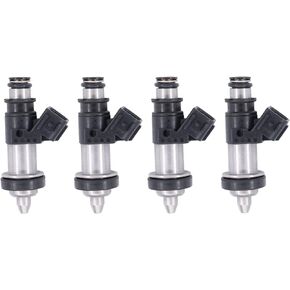 NewYall Pack of 4 2.0L 2.2L Fuel Injector