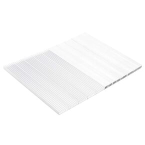 Aluminum Heatsink, 150mm x 20mm x 6mm Aluminum Heatsink Cooler Circuit Board Cooling Fin Silver Tone, Pack of 10