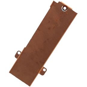 Deal4GO M.2 2280 SSD Thermal Support Bracket Shield Heatsink R25Y8 0R25Y8 Replacement for Dell G3 3590 Gaming Laptop