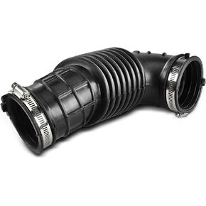 A-Premium Engine Air Intake Hose Tube W/Clamps [fits DOHC, 4Cyl 1.6L 1.8L] Compatible with Chevrolet Sonic 2012-2018, Air Cleaner To Engine, Replace# 94537633