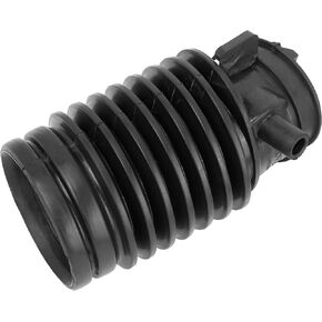 Motoforti Engine Air Intake Tube Hose Pipe,for Acura TL 2004-2006,Rubber,Black