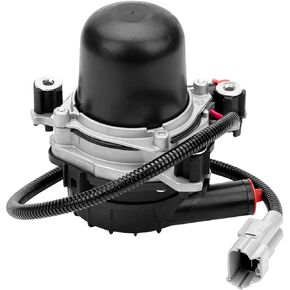 176100S010 Secondary Air Injection Pump Compatible with 2008-2013 Lexus LX570 2007-2013 To-yota Land Cruiser Sequoia Tundra 4.6L 4.7L 5.7L V8 Replacement # 33-2504M