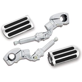 Show Chrome Accessories (21-355J) 2018+ Honda Goldwing GL1800 Rail Highway Peg