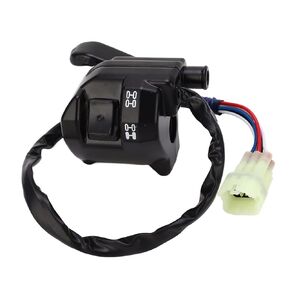 Throttle Handle Switch, ATV Throttle Lever Assembly 707000595 Handle Switch Replacement for Renegade Outlander