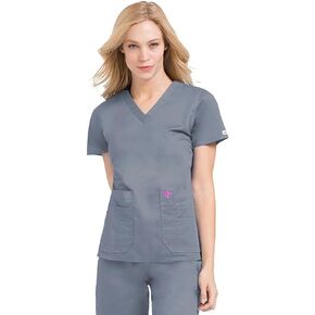 قميص نسائي مرن من Med Couture 8458