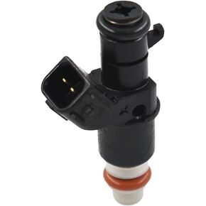 Fuel Injector Replacement for 2006-2009 Suzuki Quadracer 450 LTR450 2x4 / 2008 2009 Quadracer 450 LTR450Z 2x4 Replaces 1047IJ108XG