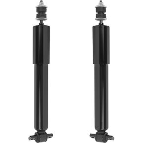 Front Shocks Absorbers,ECCPP 2pcs Gas Auto Shocks for Chevy Fits 1999-2007 for Chevy Silverado 1500,1999 2000 2001 2002 2003 2004 05 06 07 for GMC Sierra 1500 Pair Shocks Gas Struts with 344380 37149