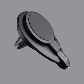 Ztylus Stinger Car Air Vent Mount for Phone, Car Phone Holder, Car Emergency Escape Tool, Car Window Breaker, Seatbelt Cutter (Black)
