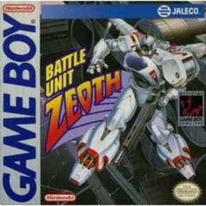 Battle Unit Zeoth (Renewed)
