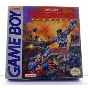 Bionic Commando (Renewed)