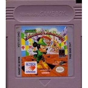 Mickey's Ultimate Challenge (Renewed)